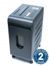 Skartovací stroj AT Slimline S (P5) - příčný řez 2x15 mm
