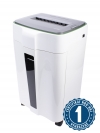 Skartovací stroj AT-22C - příčný řez 4x20 mm