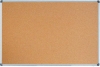 Korková tabule ARTA 150 x 100 cm, ALU rám