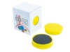 Magnety ARTA průměr 40mm  žluté  4 ks