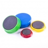 Magnet šedý průměr 38 mm